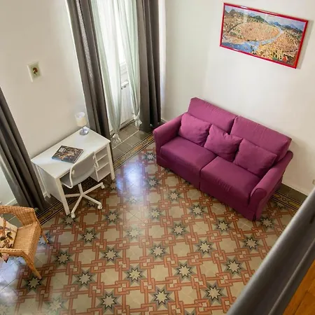 Vasco Pratolini Appartement