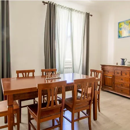 Vasco Pratolini Appartement Florence