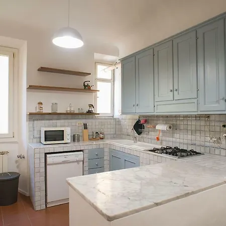 Vasco Pratolini Appartement