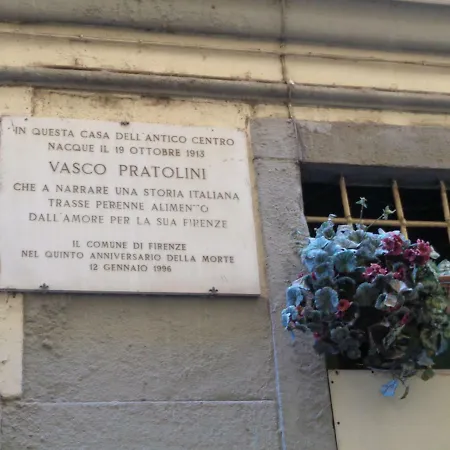 Vasco Pratolini Di Stefania Sesto